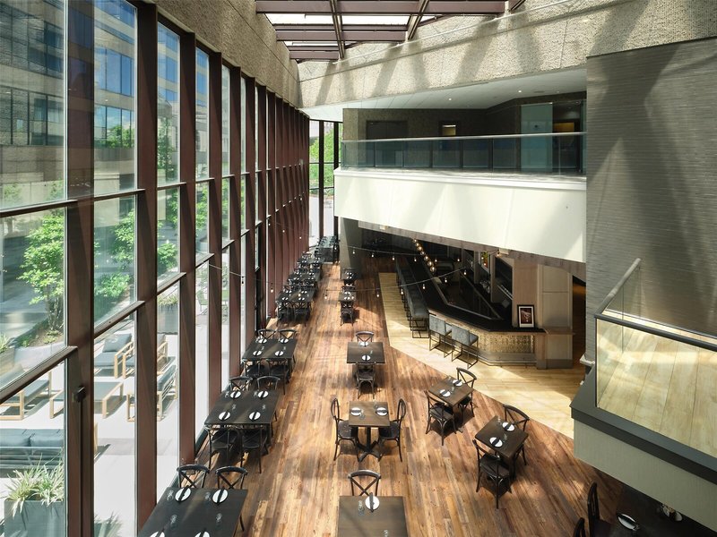 DoubleTree by Hilton Hotel Nashville Downtown 19