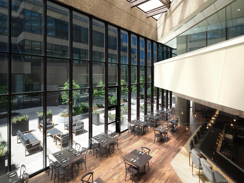 DoubleTree by Hilton Hotel Nashville Downtown 20
