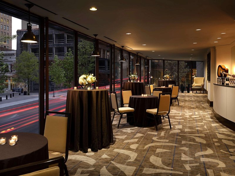 DoubleTree by Hilton Hotel Nashville Downtown 21