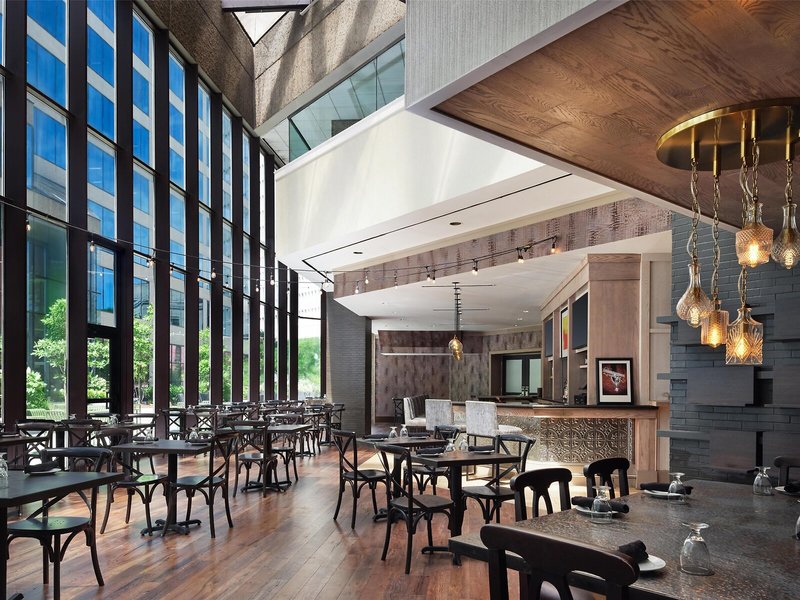 DoubleTree by Hilton Hotel Nashville Downtown 22
