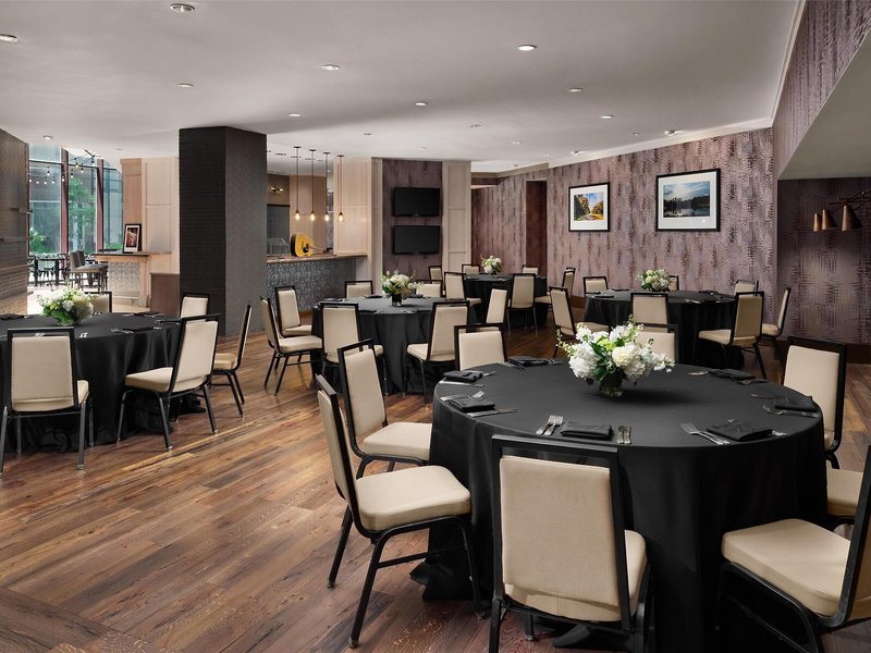 DoubleTree by Hilton Hotel Nashville Downtown 23
