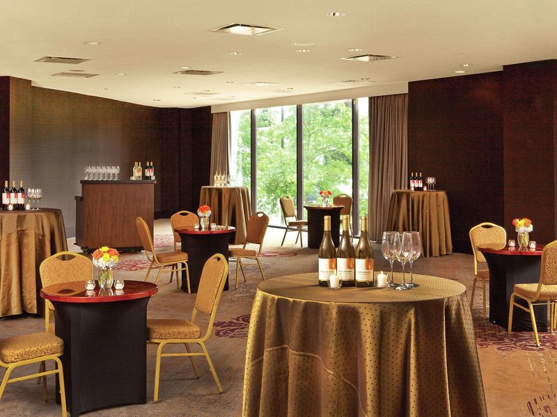 DoubleTree by Hilton Hotel Nashville Downtown 24
