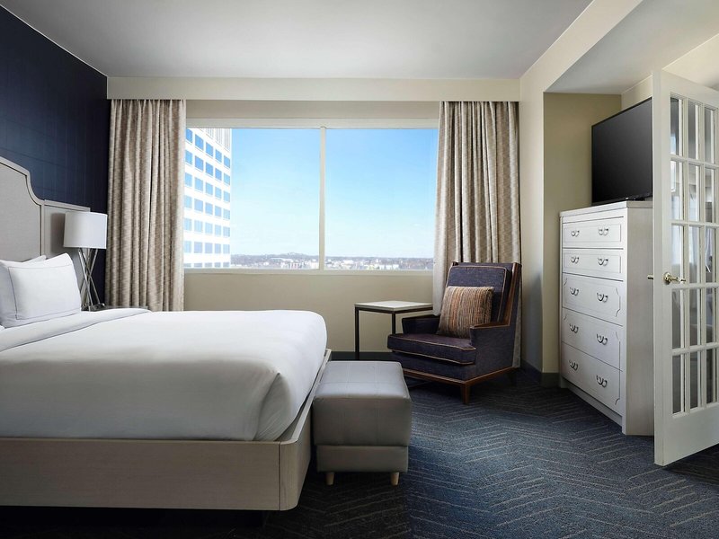 DoubleTree by Hilton Hotel Nashville Downtown 27