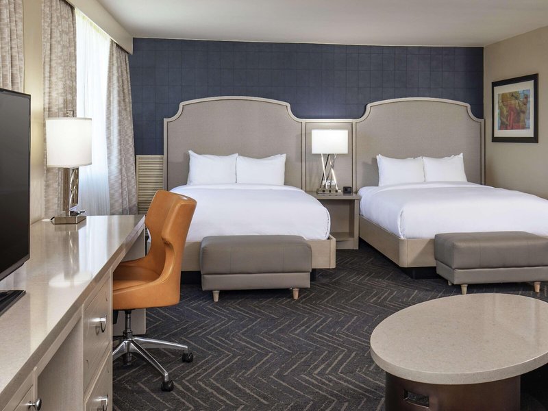 DoubleTree by Hilton Hotel Nashville Downtown 29