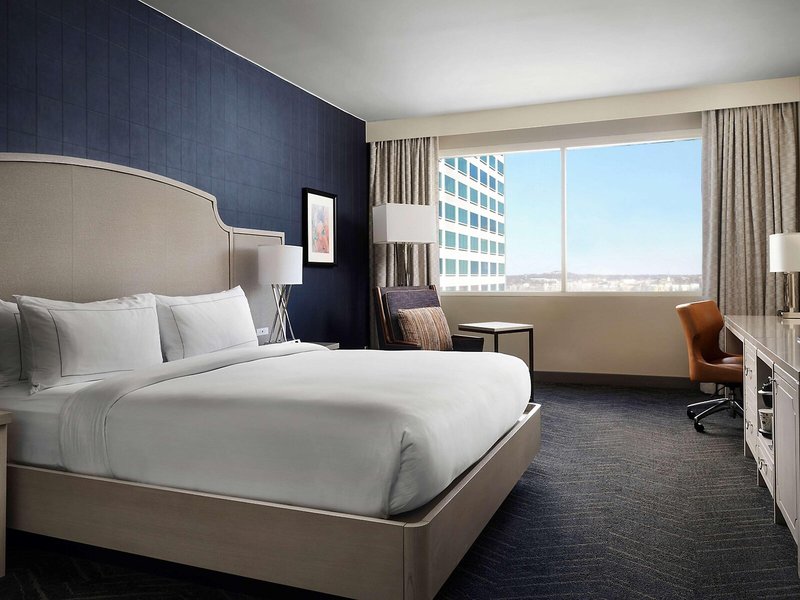 DoubleTree by Hilton Hotel Nashville Downtown 30