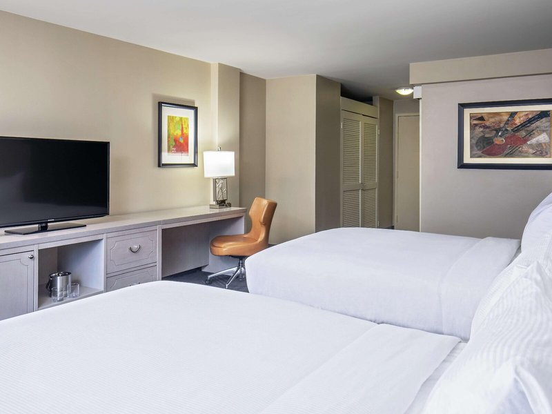 DoubleTree by Hilton Hotel Nashville Downtown 31