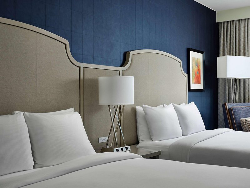 DoubleTree by Hilton Hotel Nashville Downtown 32