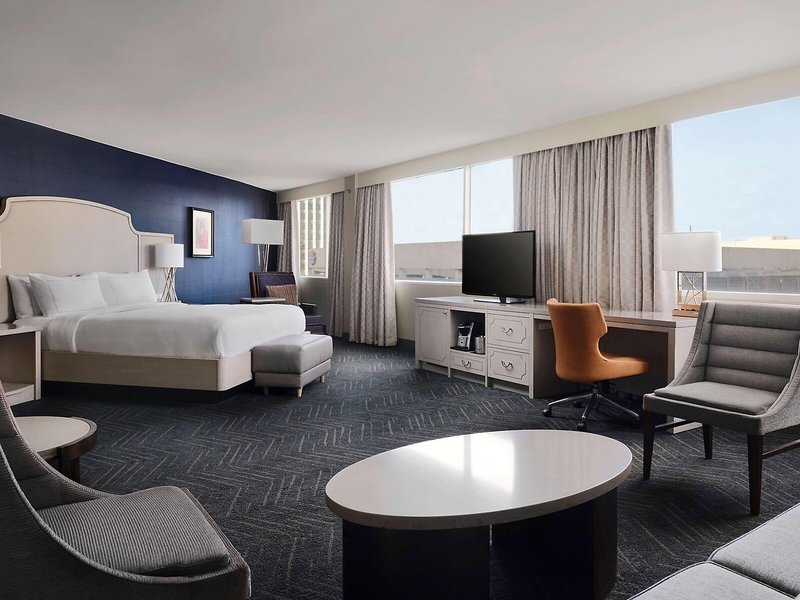 DoubleTree by Hilton Hotel Nashville Downtown 33