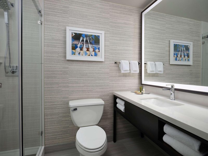 DoubleTree by Hilton Hotel Nashville Downtown 41
