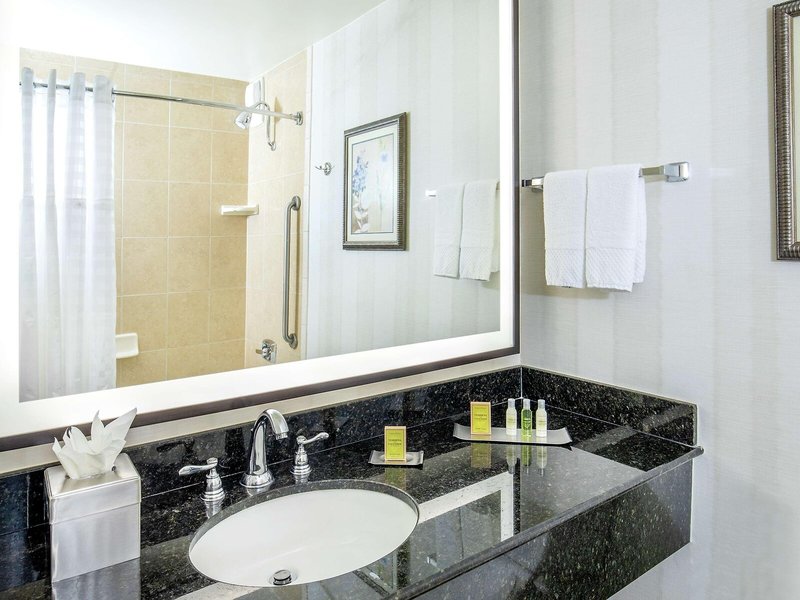 DoubleTree by Hilton Hotel Nashville Downtown 42