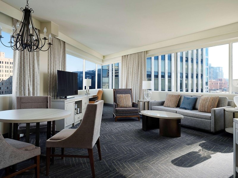 DoubleTree by Hilton Hotel Nashville Downtown 47