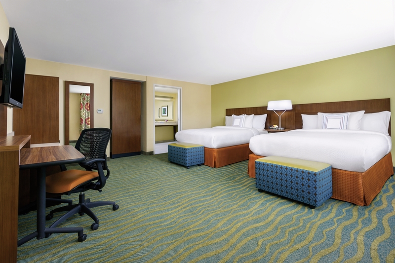 Fairfield Inn & Suites Key West at The Keys Collection 6
