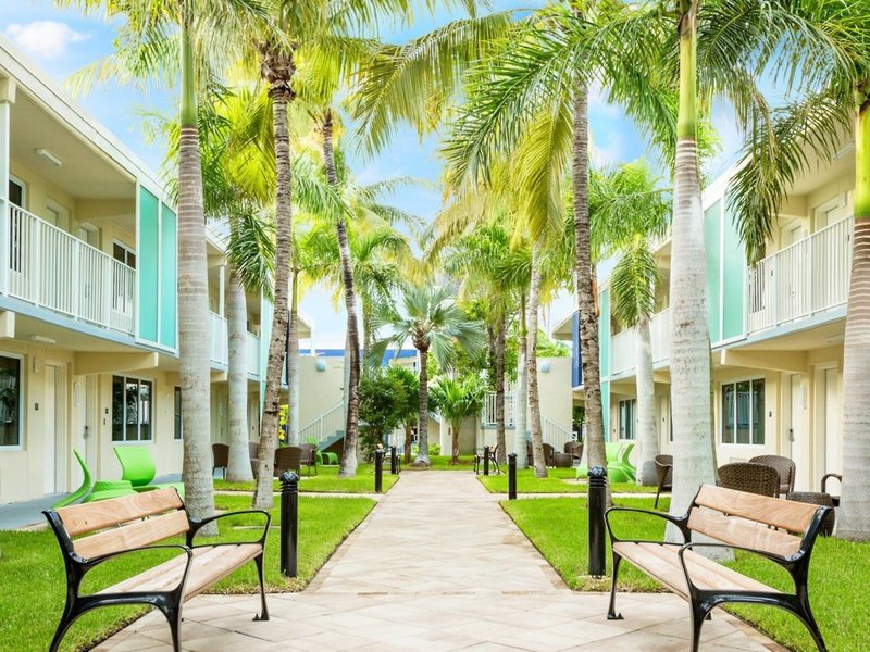Fairfield Inn & Suites Key West at The Keys Collection 2 - Exterior