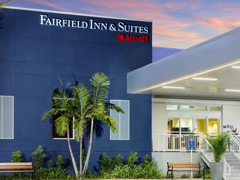 Fairfield Inn & Suites Key West at The Keys Collection 3 - Exterior