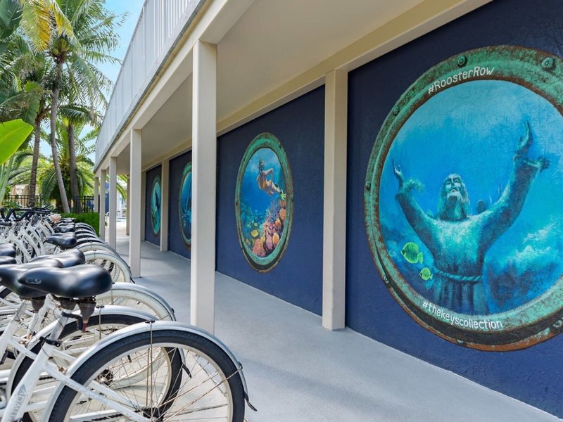 Fairfield Inn & Suites Key West at The Keys Collection 7 - Landscape