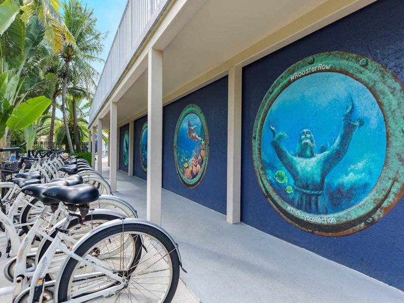 Fairfield Inn & Suites Key West at The Keys Collection 9 - Landscape