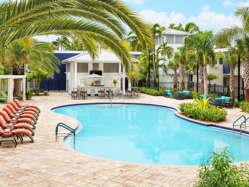 Fairfield Inn & Suites Key West at The Keys Collection 11 - Outdoor Pool