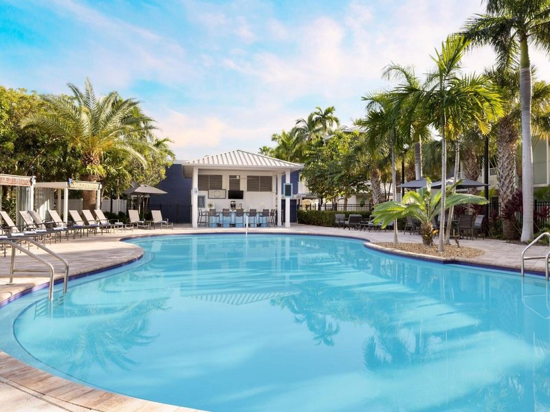 Fairfield Inn & Suites Key West at The Keys Collection 15 - Outdoor Pool