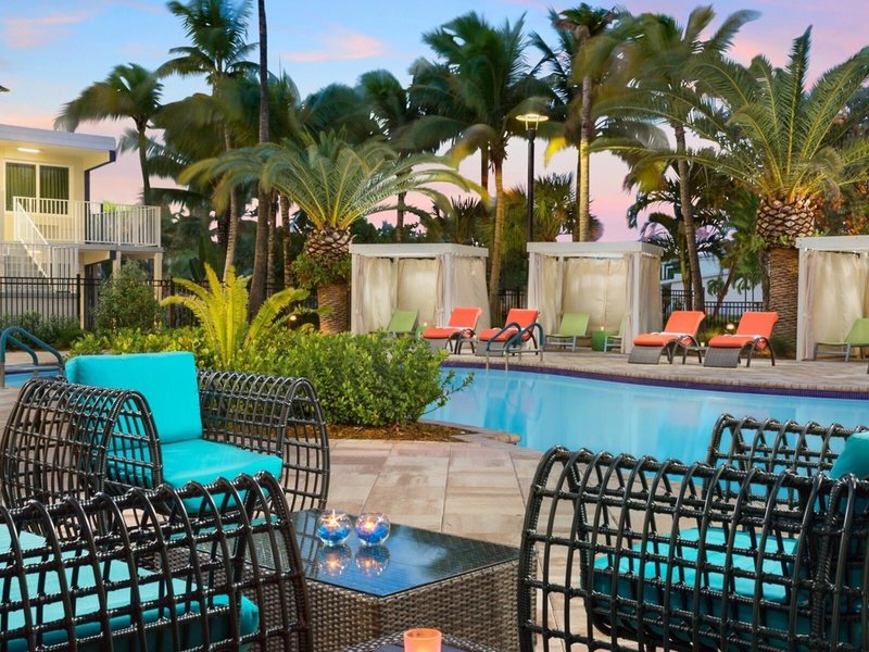 Fairfield Inn & Suites Key West at The Keys Collection 18 - Outdoor Pool