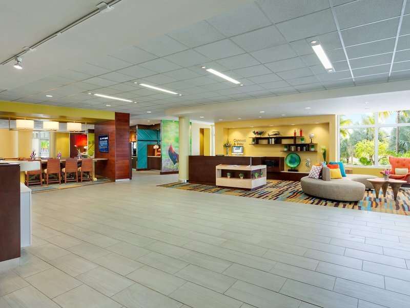 Fairfield Inn & Suites Key West at The Keys Collection 22 - Lounge / Lobby