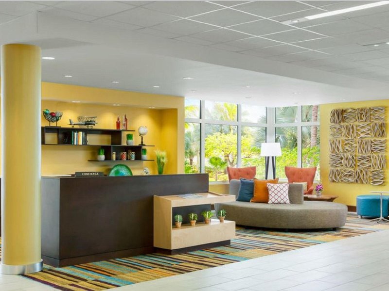 Fairfield Inn & Suites Key West at The Keys Collection 23 - Lounge / Lobby