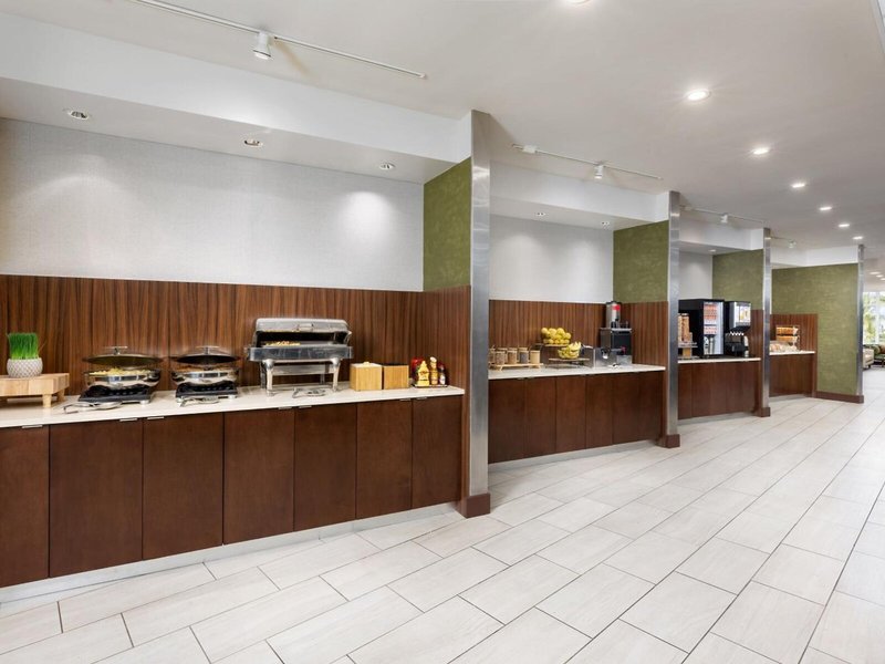 Fairfield Inn & Suites Key West at The Keys Collection 31 - Restaurant