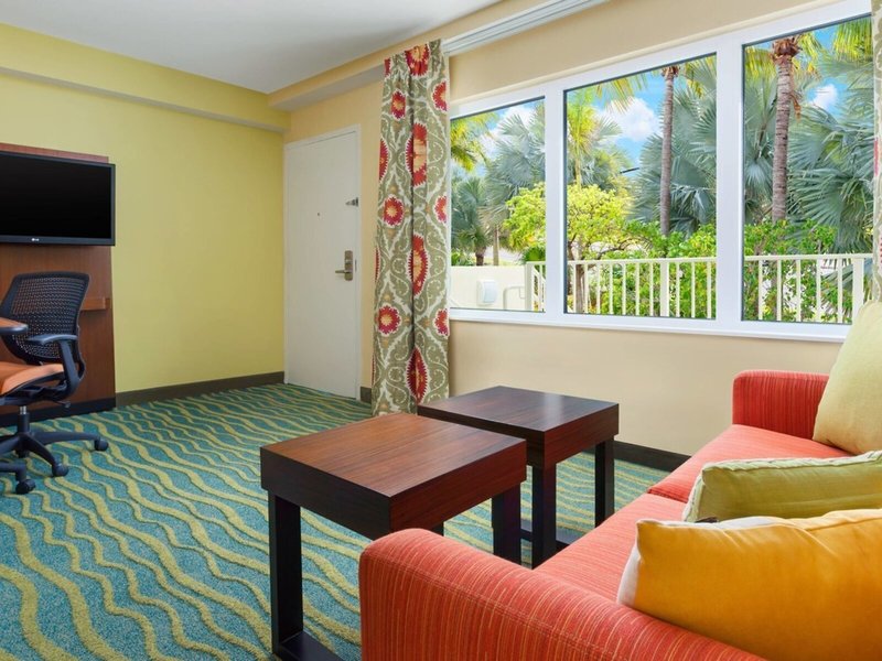 Fairfield Inn & Suites Key West at The Keys Collection 43 - Room Example
