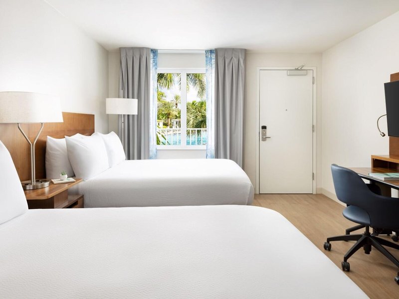 Fairfield Inn & Suites Key West at The Keys Collection 45 - Room Example