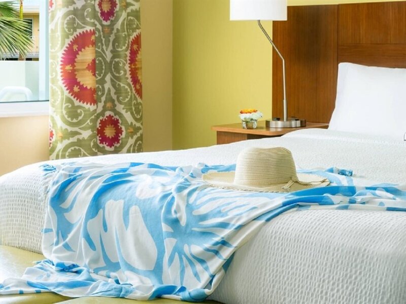 Fairfield Inn & Suites Key West at The Keys Collection 46 - Room Example