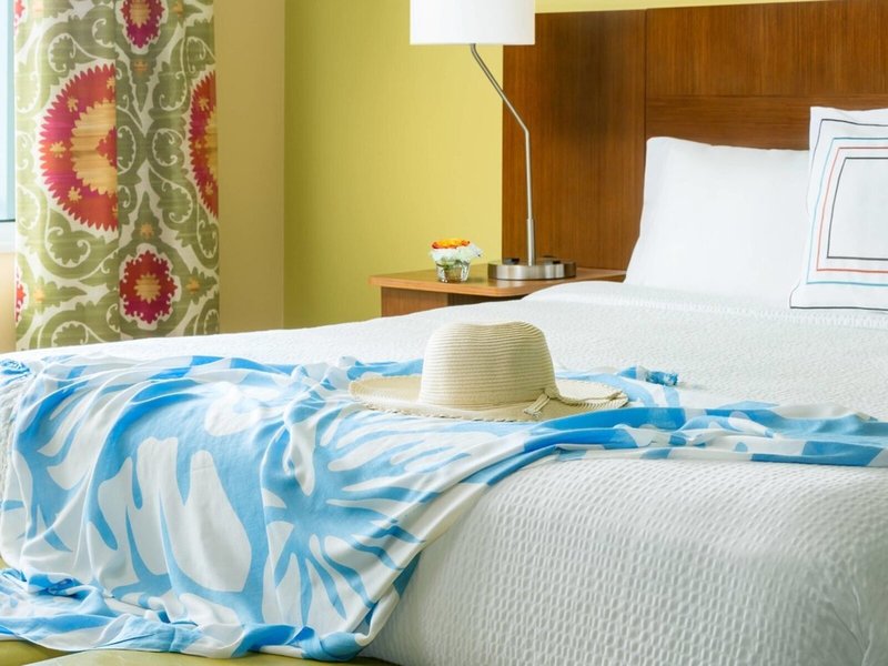 Fairfield Inn & Suites Key West at The Keys Collection 49 - Room Example