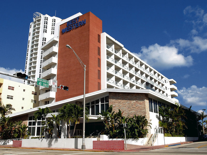 Best Western Plus Atlantic Beach Resort 1