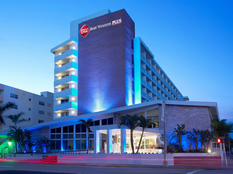 Best Western Plus Atlantic Beach Resort 2