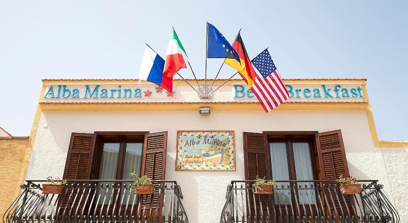 Alba Marina Bed and Breakfast 5
