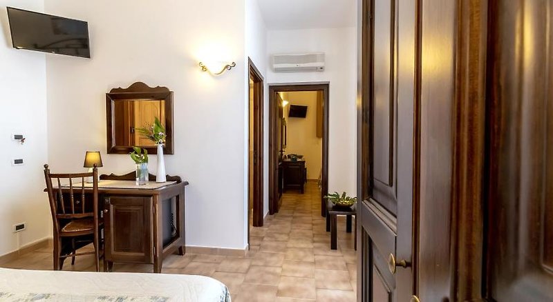 Alba Marina Bed and Breakfast 7