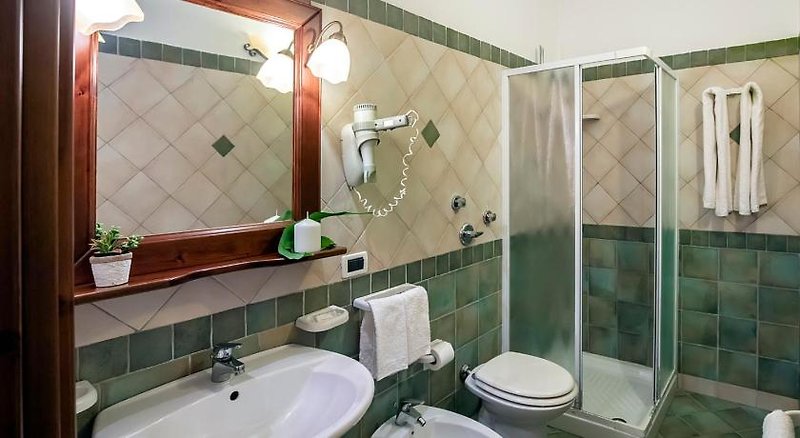 Alba Marina Bed and Breakfast 10