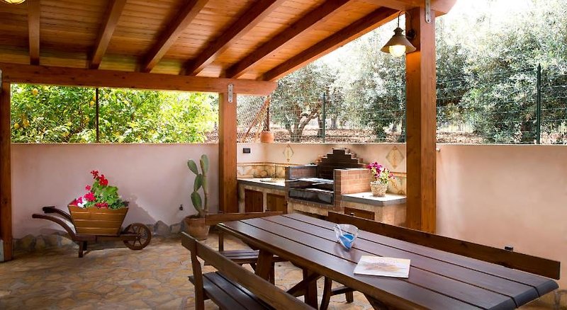 Alba Marina Bed and Breakfast 16