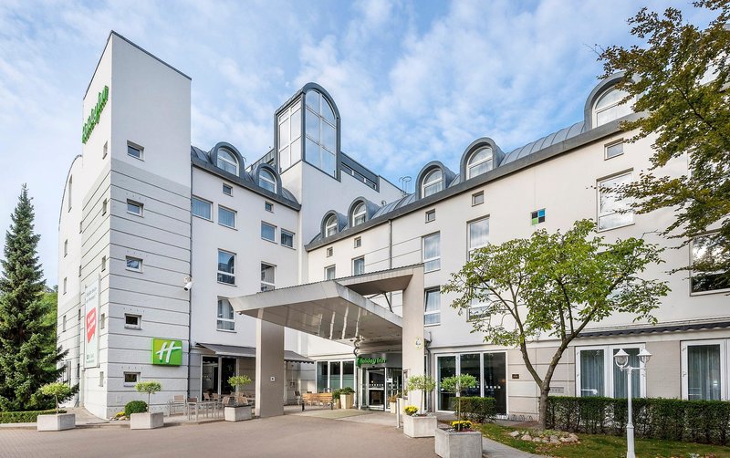 Holiday Inn Lübeck 1