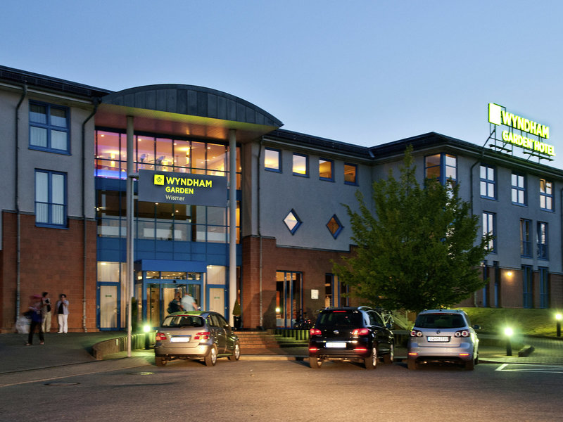 Wyndham Garden Wismar 2
