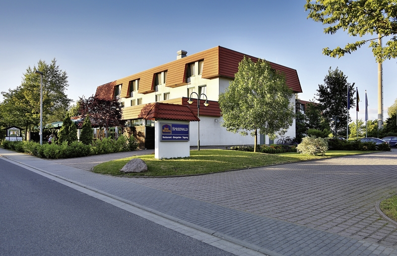 Best Western Spreewald 4