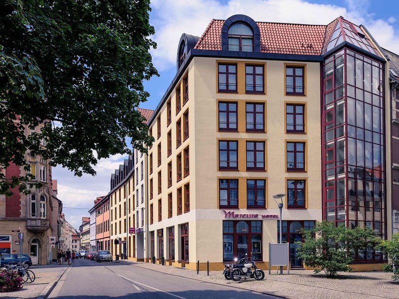 Mercure Erfurt Altstadt