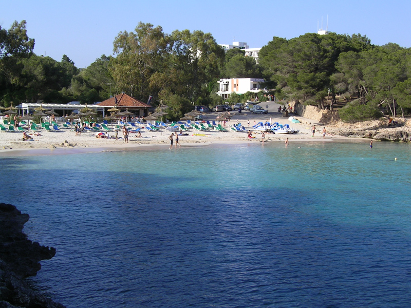 Playa Mondrago 5