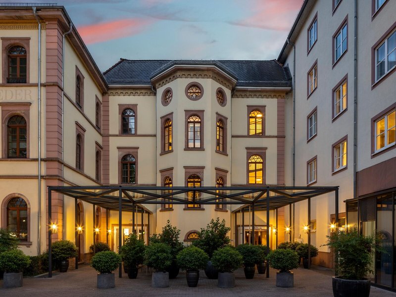 Crowne Plaza Heidelberg City Centre 1