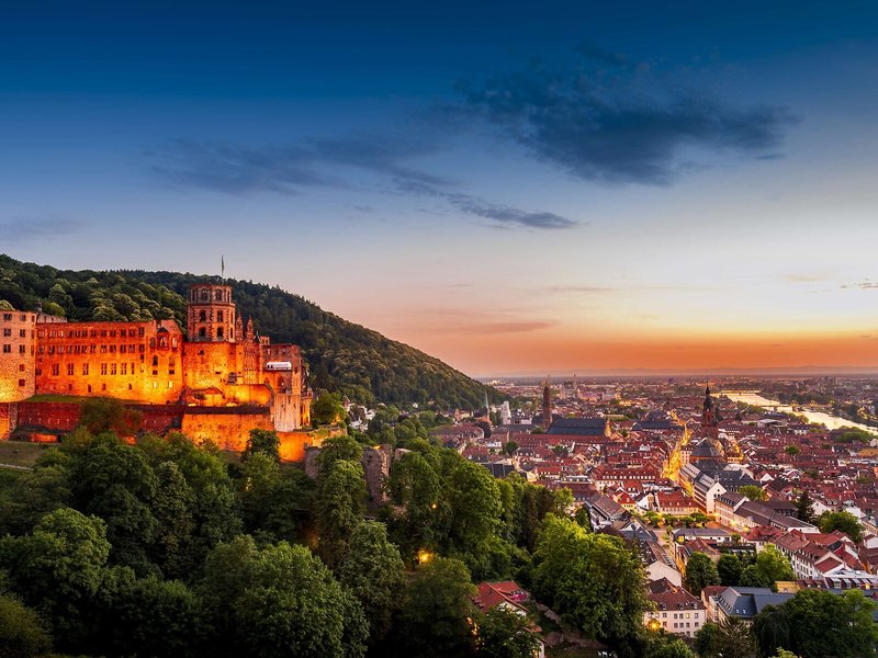 Crowne Plaza Heidelberg City Centre 2