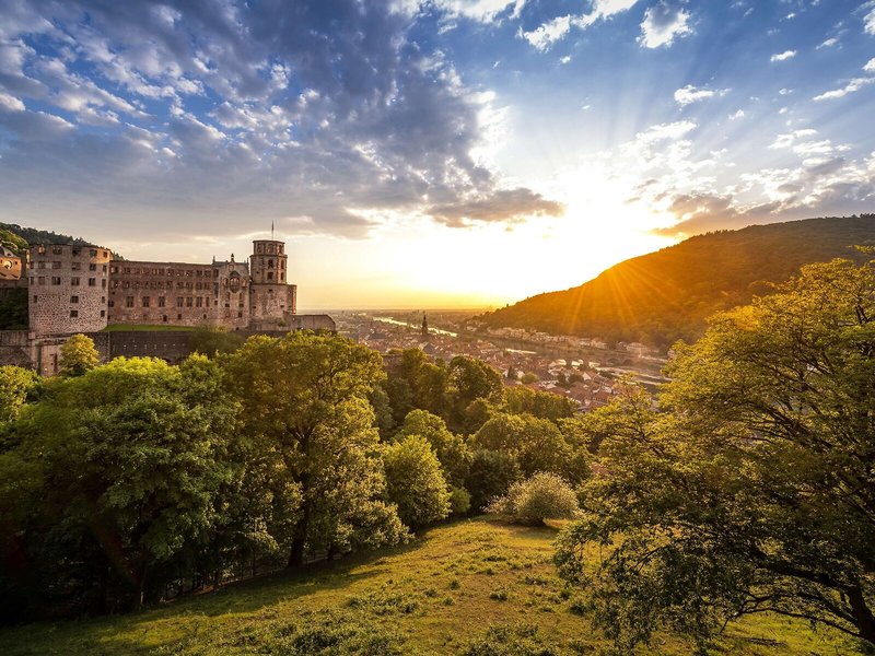 Crowne Plaza Heidelberg City Centre 3