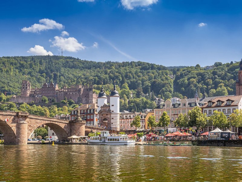 Crowne Plaza Heidelberg City Centre 4