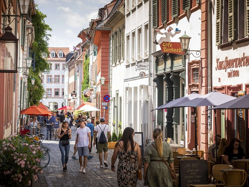 Crowne Plaza Heidelberg City Centre 5