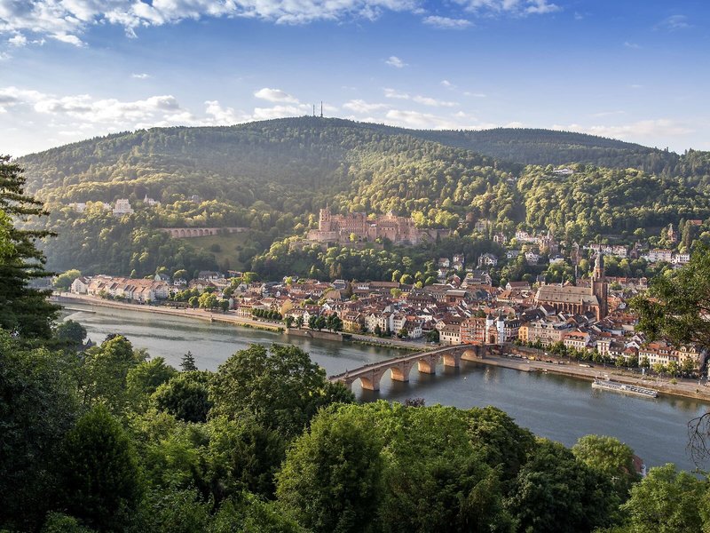 Crowne Plaza Heidelberg City Centre 6