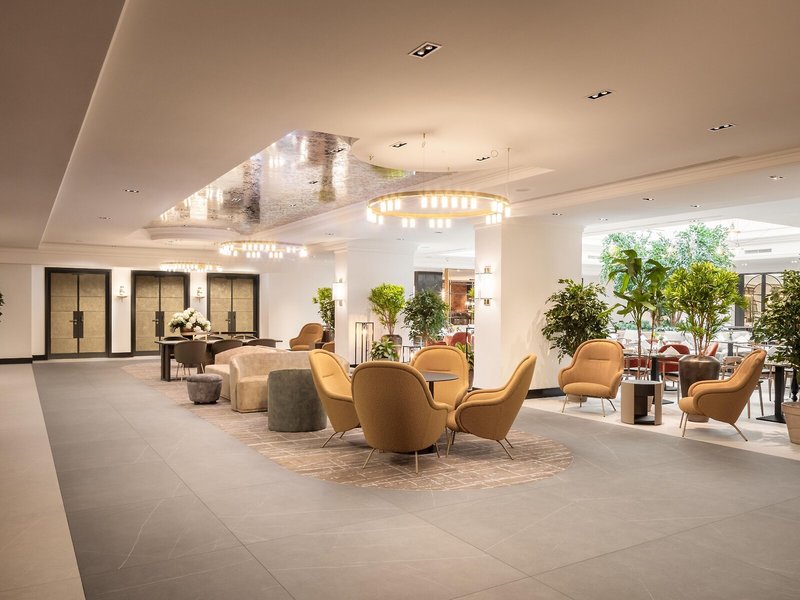 Crowne Plaza Heidelberg City Centre 8