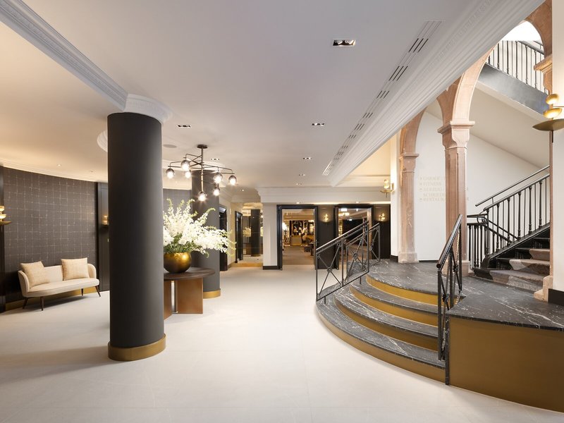 Crowne Plaza Heidelberg City Centre 10