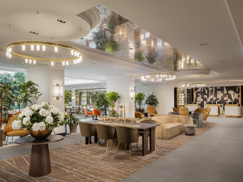 Crowne Plaza Heidelberg City Centre 11